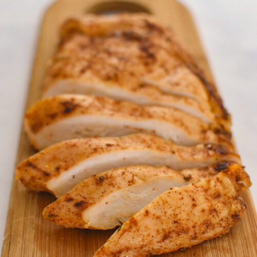 juicy baked chicken