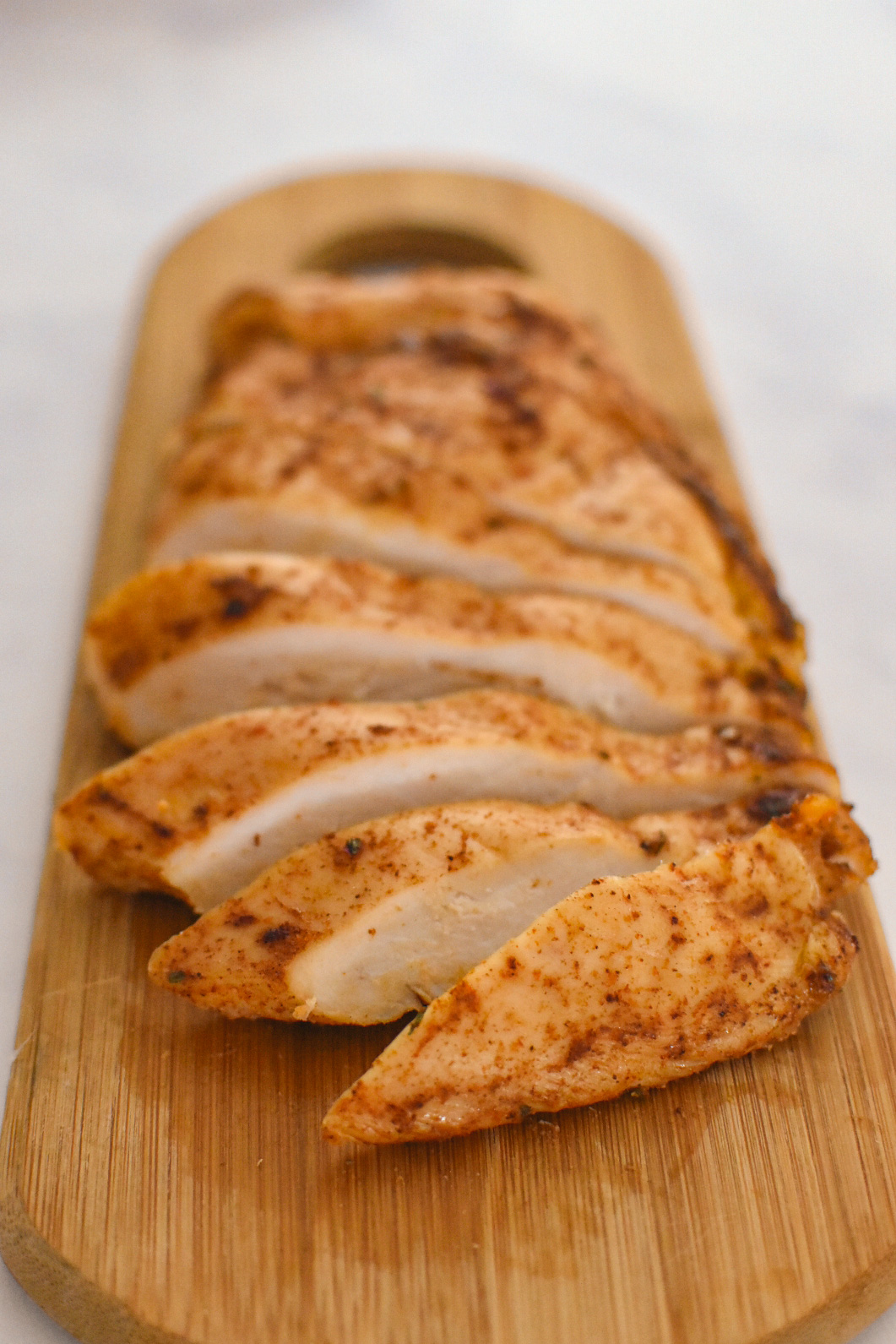 juicy baked chicken