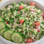 Cauliflower Tabbouleh