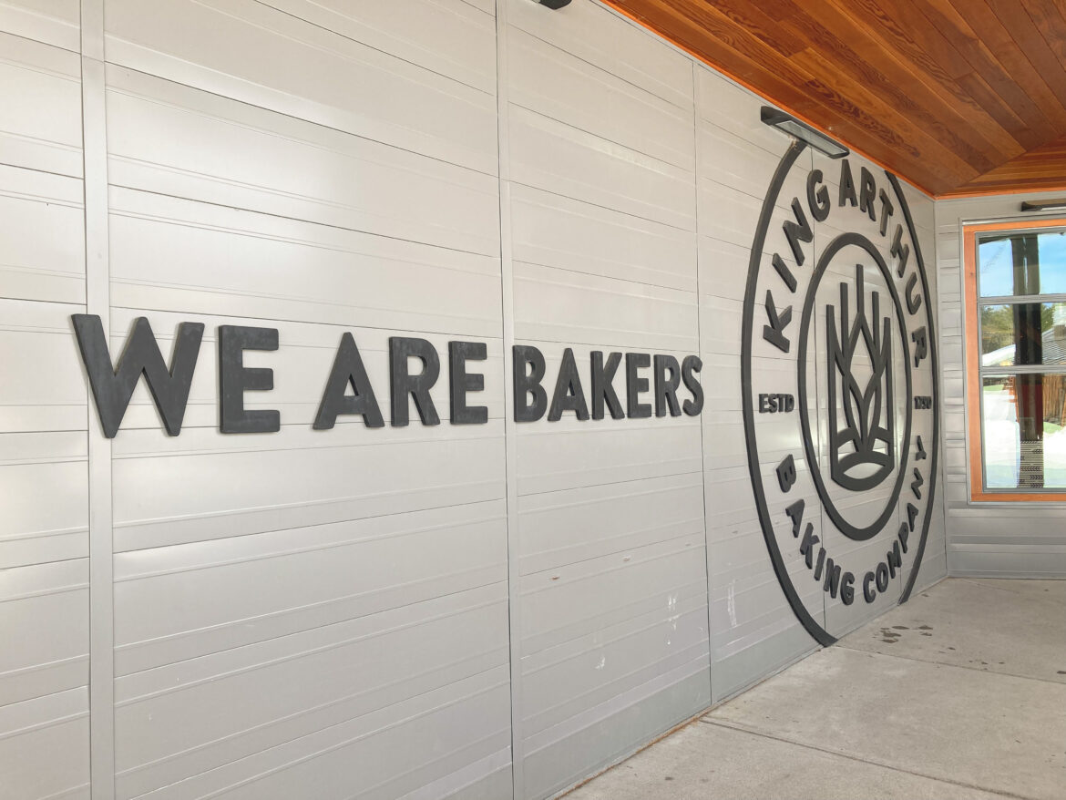 King Arthur Baking School