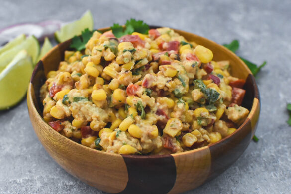 Mexican Street Corn Salad