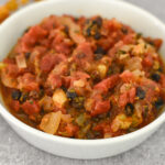 Low sugar tomato chutney