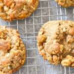 Cracker Jack Cookies