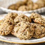 Oatmeal Chocolate Coconut Cookies