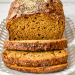 moist pumpkin bread