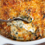 hot spinach dip recipe