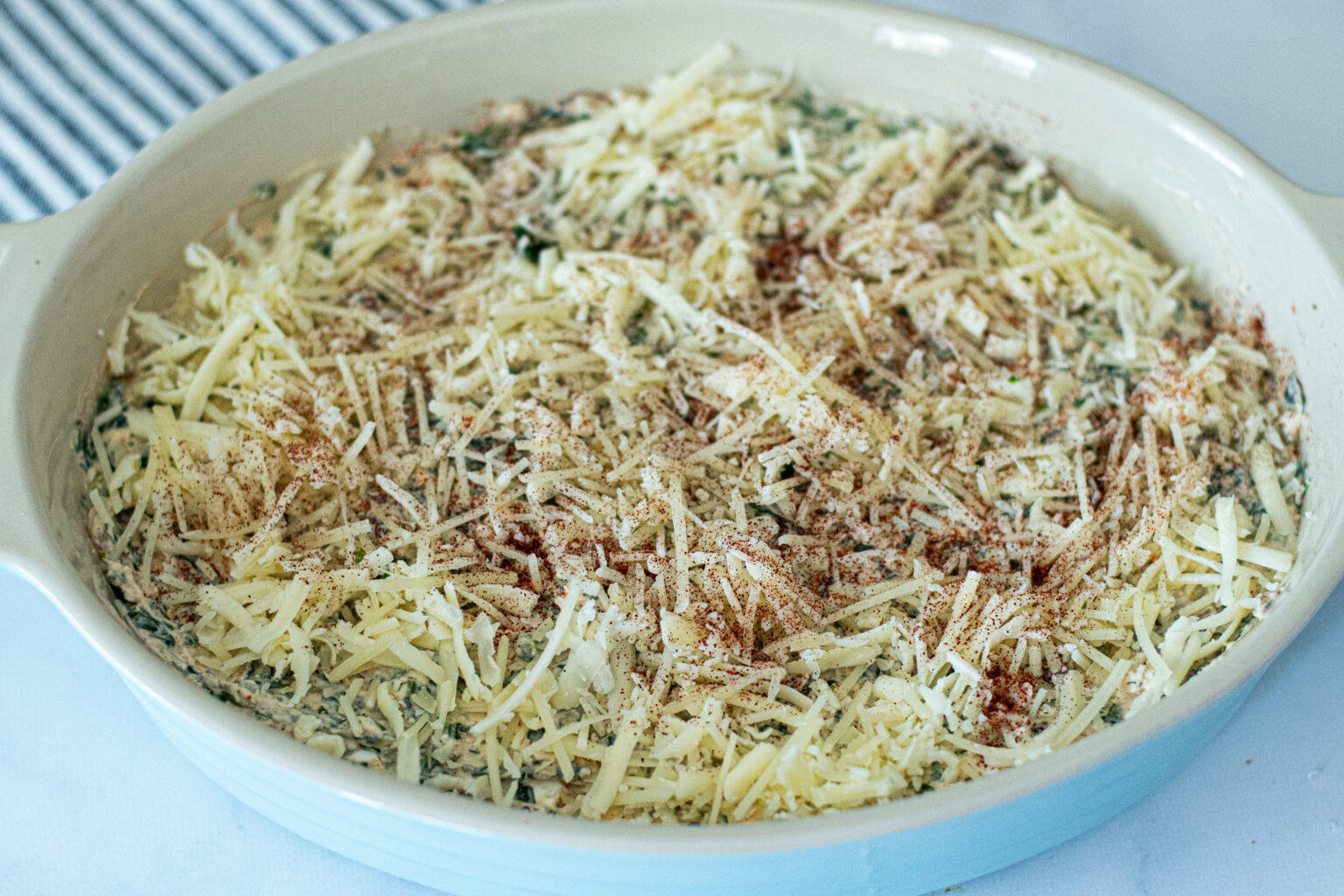 The BEST Hot Spinach Dip Recipe Cheesy Spinach Dip 6 1536x1024 